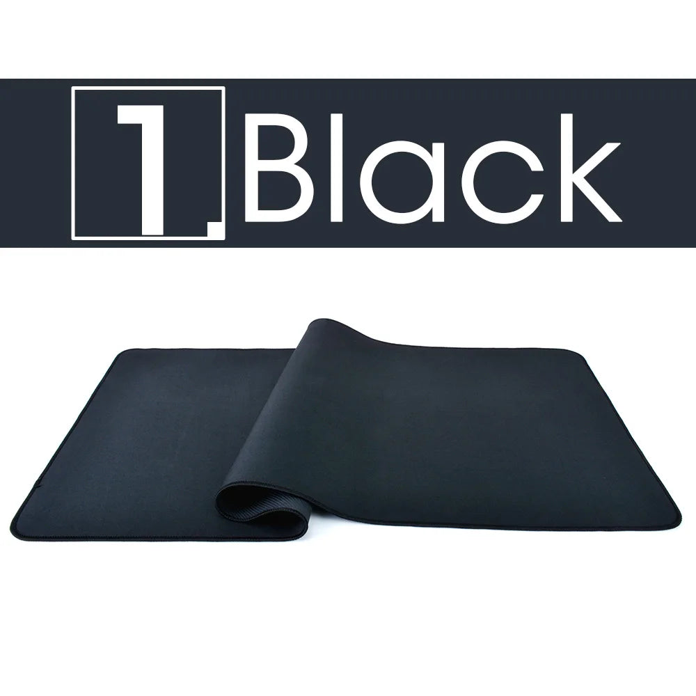 Gaming Alfombrilla XL Antideslizante e Impermeable para Ratón y Teclado