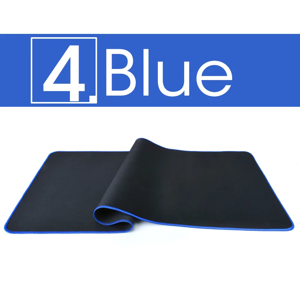 Gaming Alfombrilla XL Antideslizante e Impermeable para Ratón y Teclado