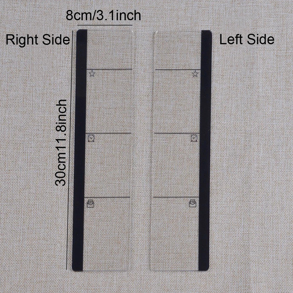 ClipNote – Portanotas Minimalista para Monitor