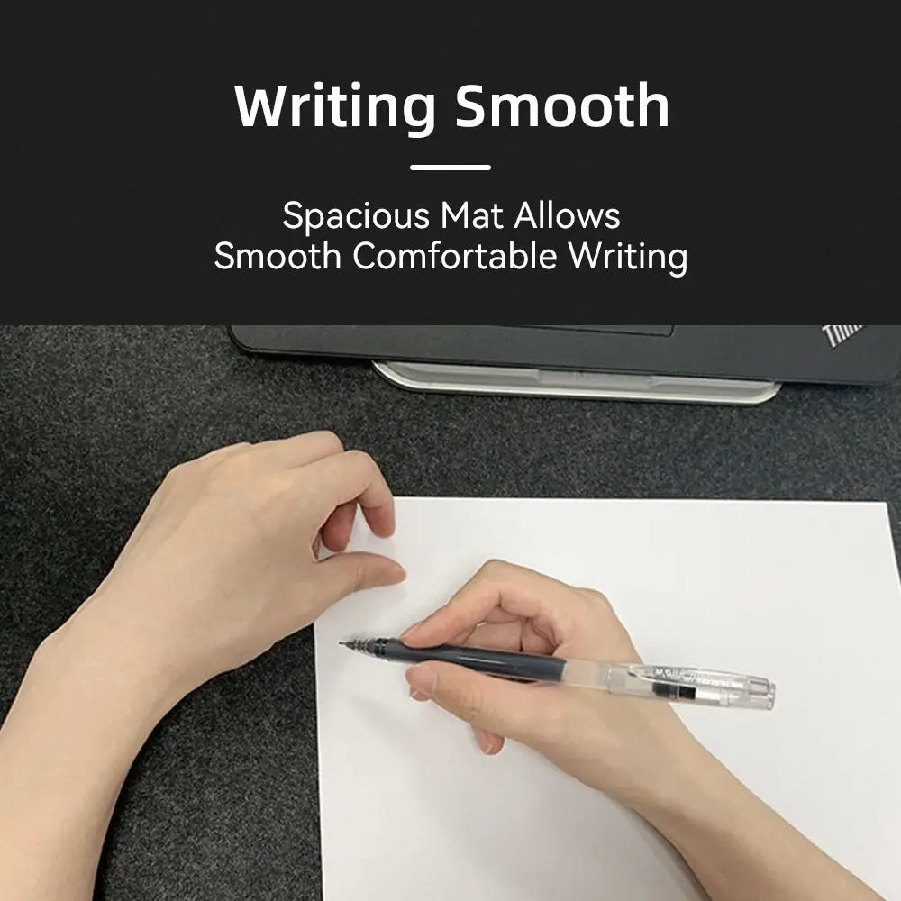 Alfombrilla de Fieltro de Lana XL – Mouse Pad, Escritorio y Protector Antideslizante