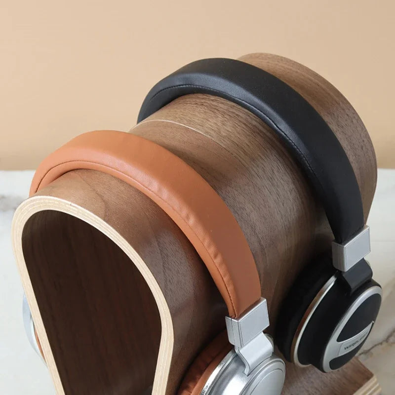 Base Profesional de Madera para Cascos