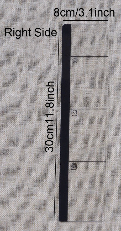 ClipNote – Portanotas Minimalista para Monitor