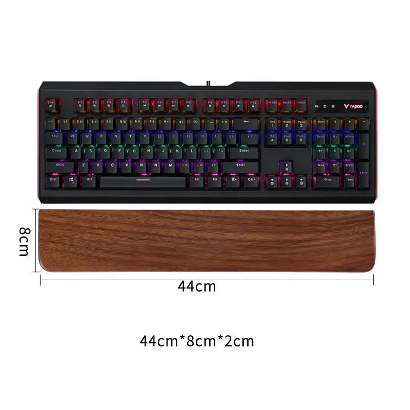 Reposamuñecas Esencia Natural